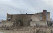 Имущественный комплекс (нежилое здание и з/у) в Орловской области, Болховский район, Михневское с/п, п.Щербовский